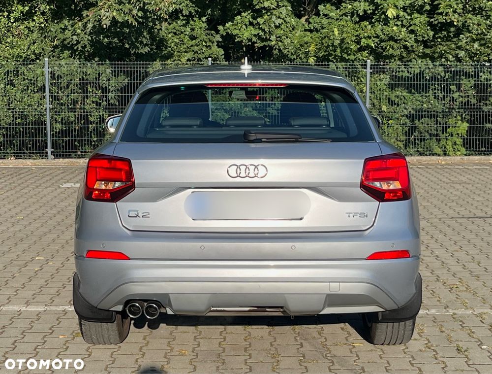 Audi Q2 1.4 TFSI CoD S tronic - 7