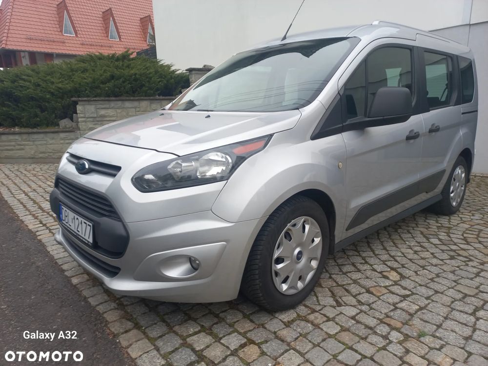 Ford Tourneo Connect 2017 photo 3