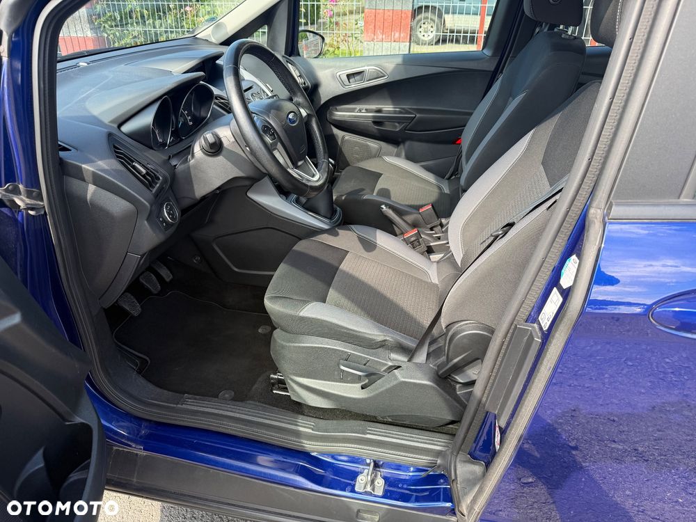 Ford B-MAX 1.0 EcoBoost Titanium - 13