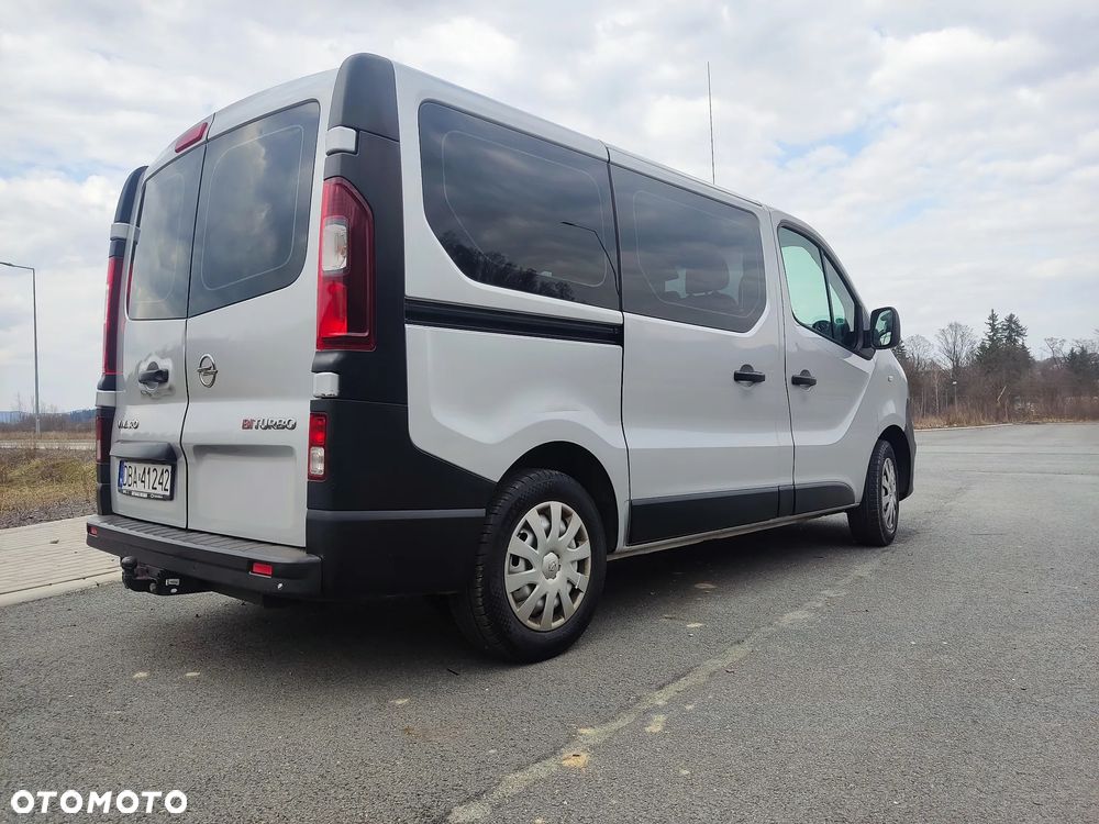Opel Vivaro L1H1 - 14