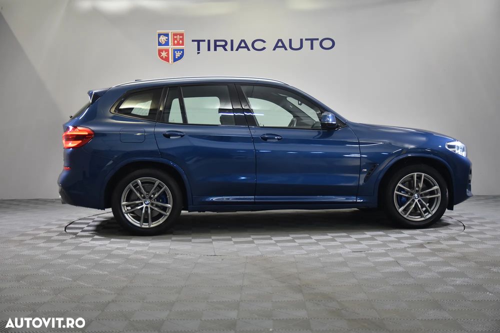 BMW X3 - 7