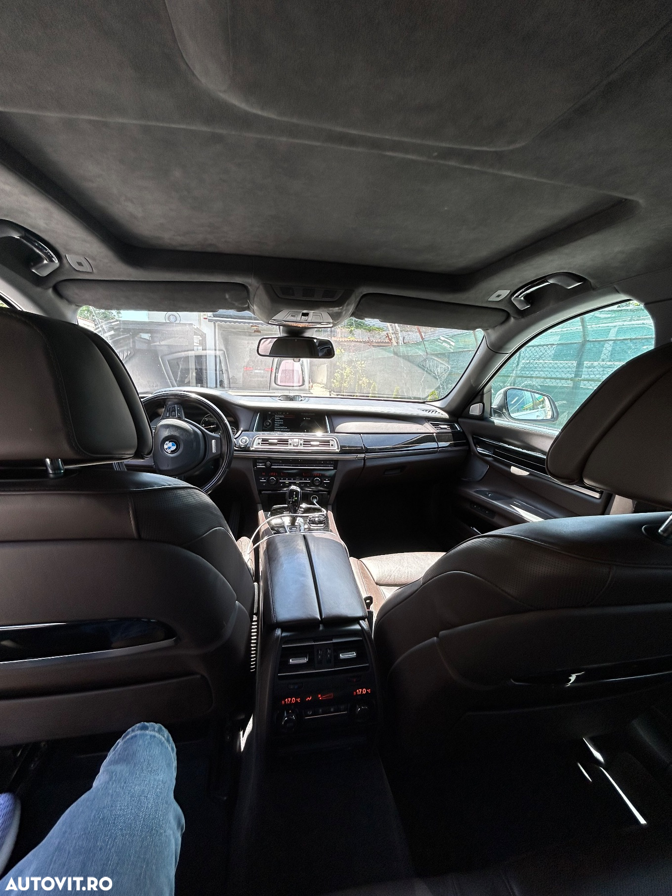 BMW Seria 7 740d xDrive Edition Exclusive - 7