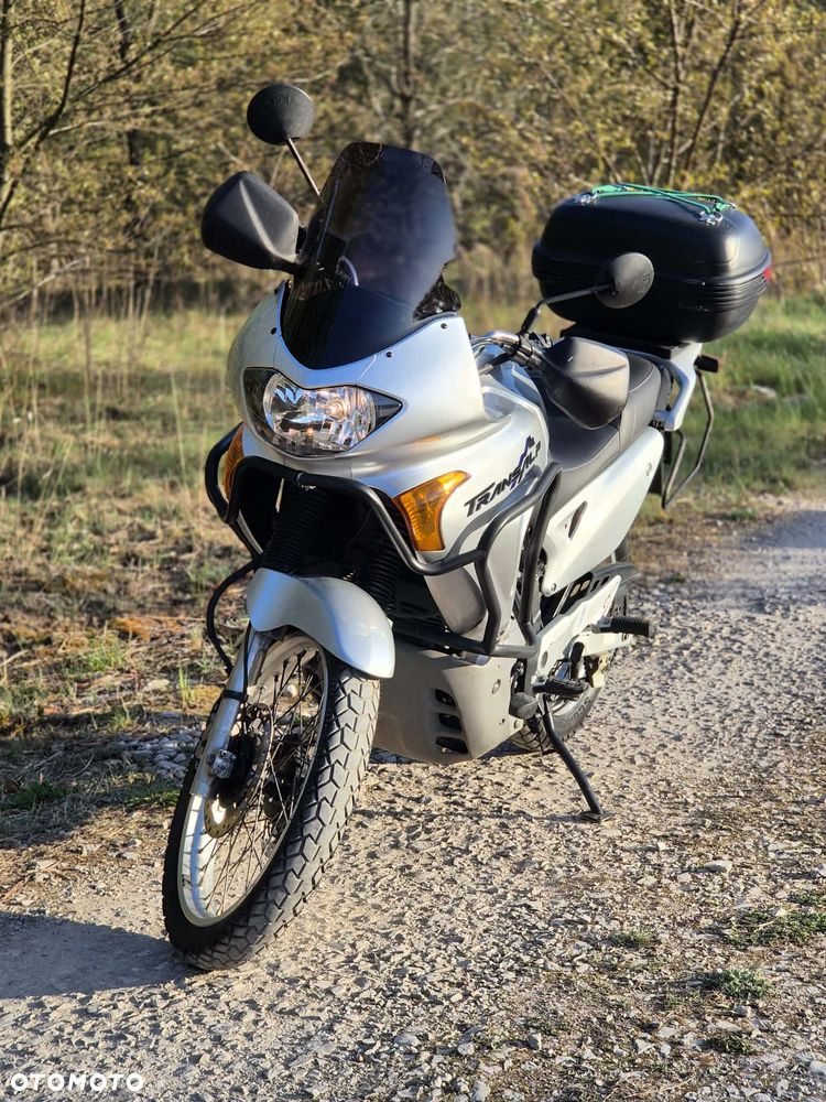 Honda Transalp - 3