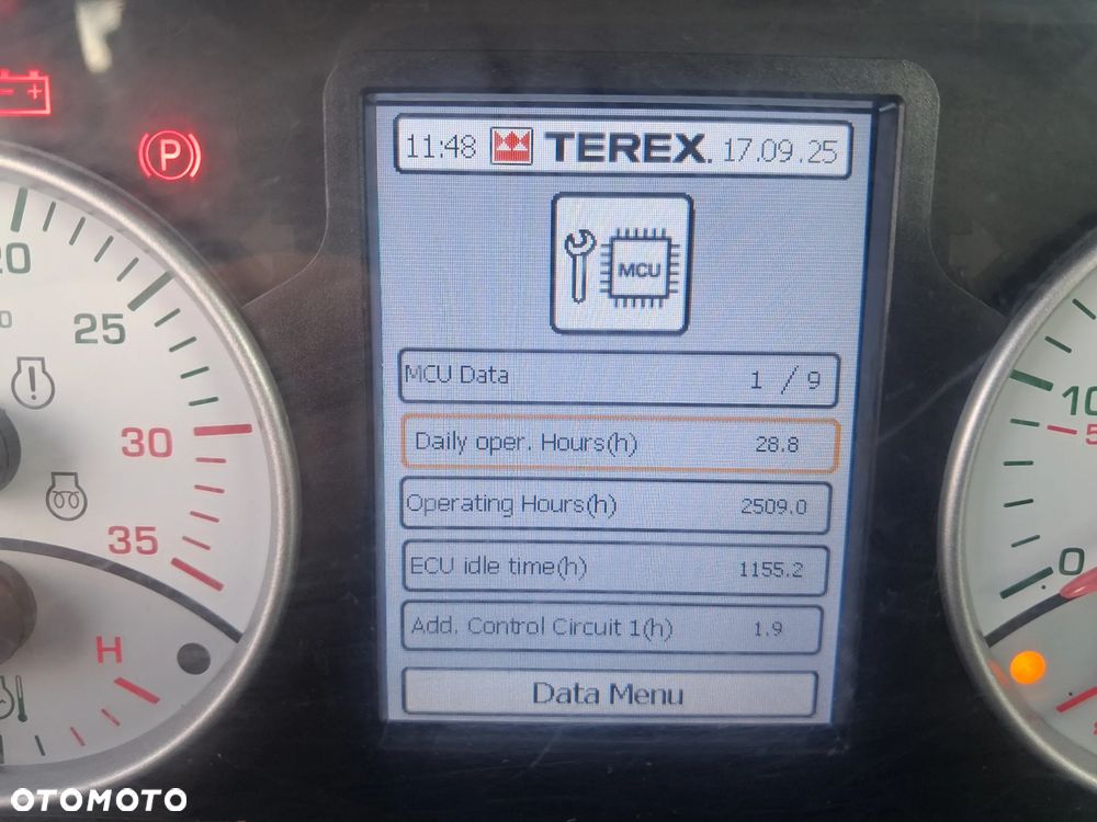 Terex TL 80 - 12