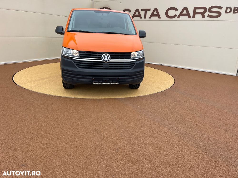 Volkswagen Transporter 2.0 TDI 81 kW KR Trendline - 1