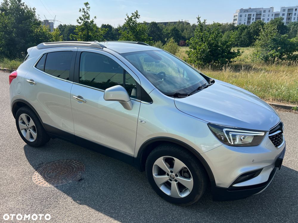 Opel Mokka X 1.4 T Elite S&S 4x4 - 6