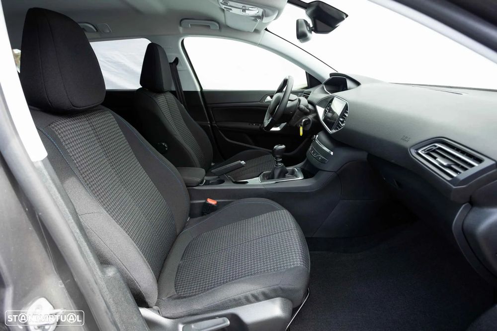 Peugeot 308 SW 1.5 BlueHDi Style - 36