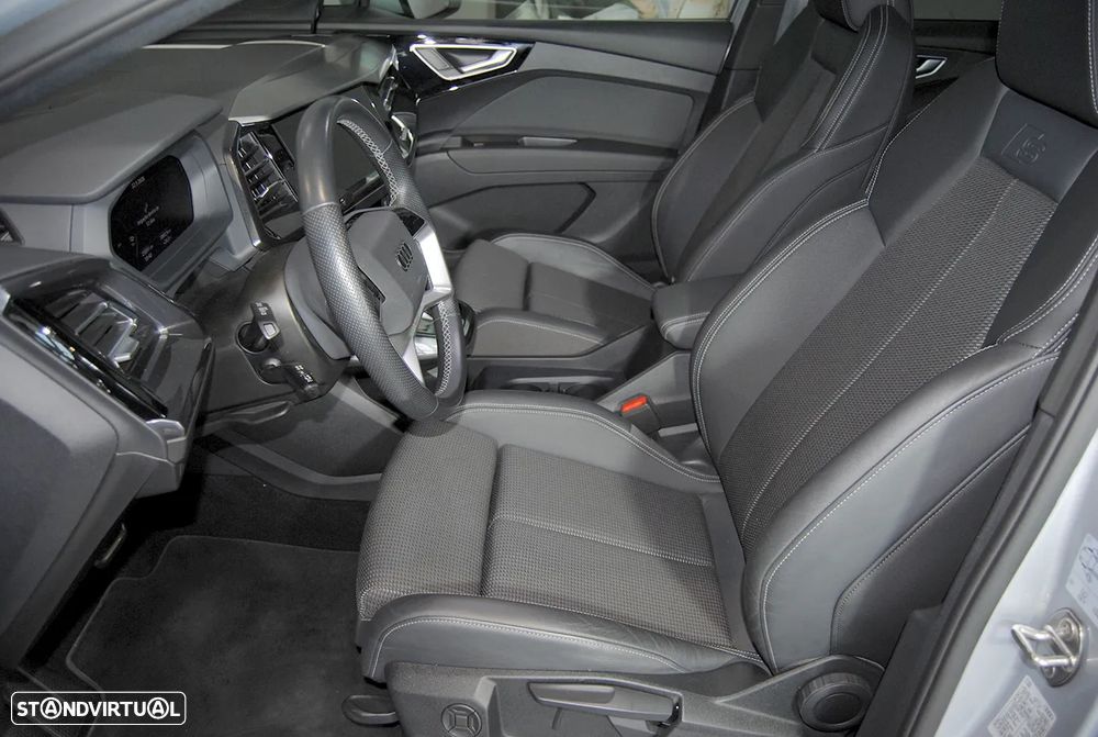 Audi Q4 Sportback e-tron 45 82 kWh SE Business Plus - 21