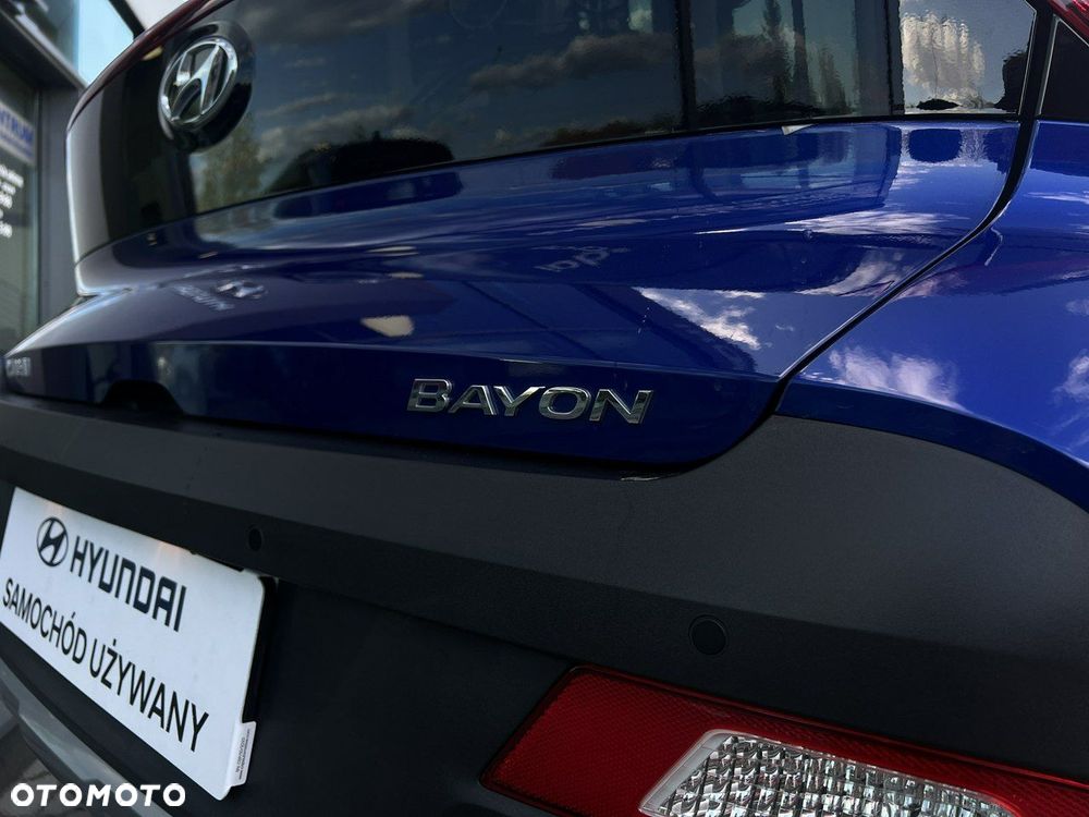 Hyundai Bayon 1.0 T-GDI Smart - 6