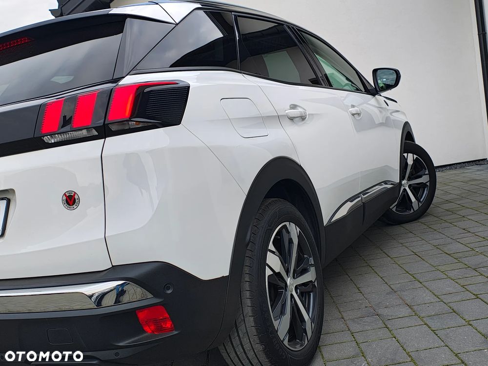 Peugeot 3008 BlueHDi 180 Stop & Start EAT8 Crossway - 27