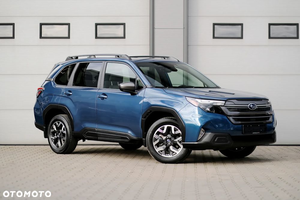 Subaru Forester - 8