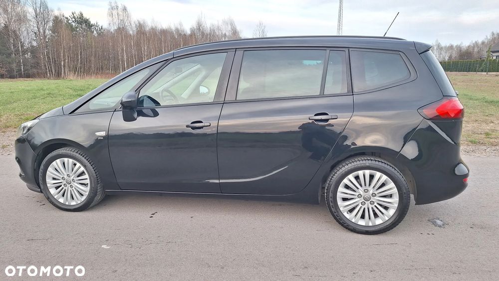 Opel Zafira 1.6 D (CDTi ecoFLEX) Start/Stop Edition - 7