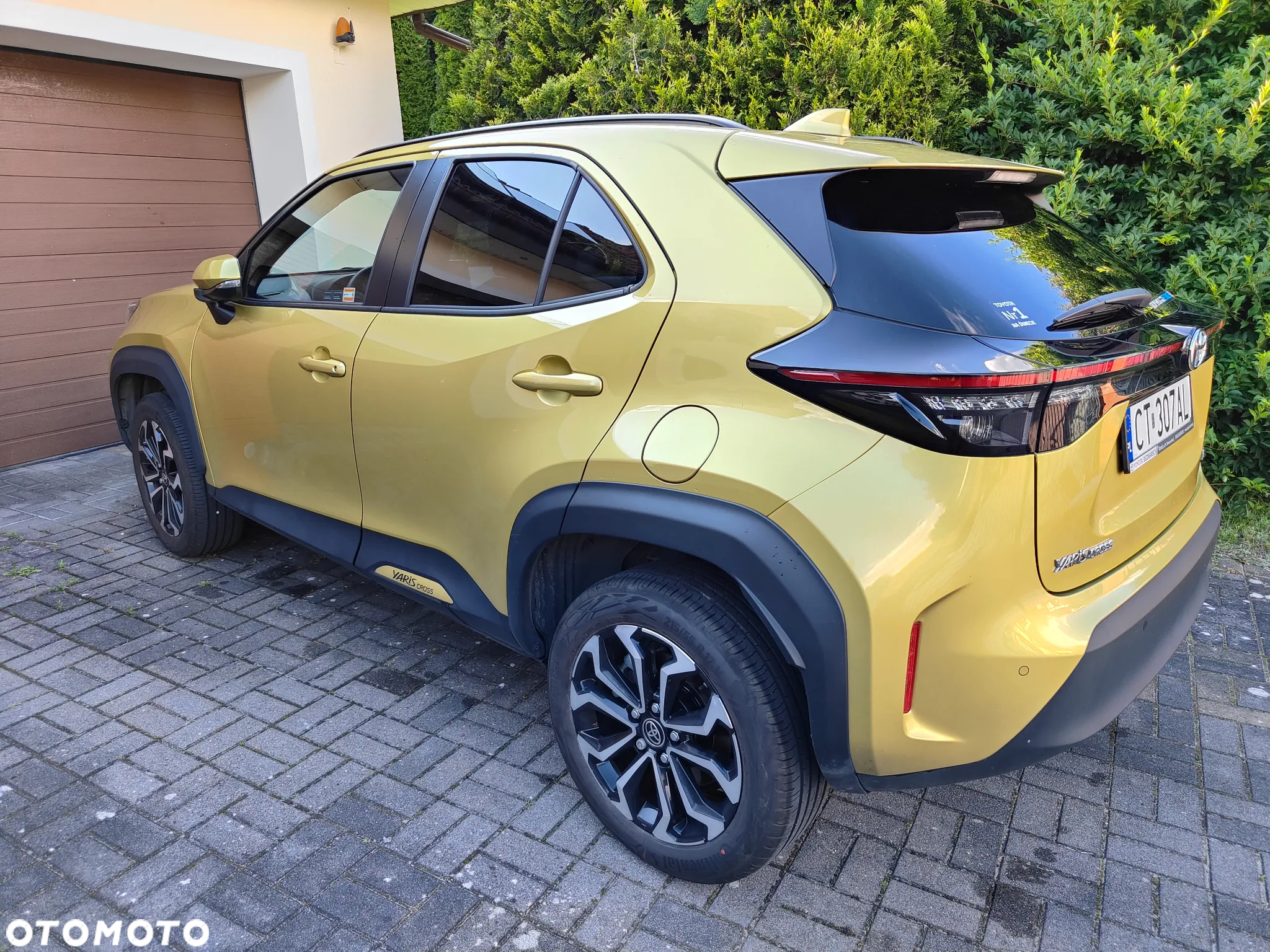 Toyota Yaris Cross Hybrid 1.5 Comfort - 4
