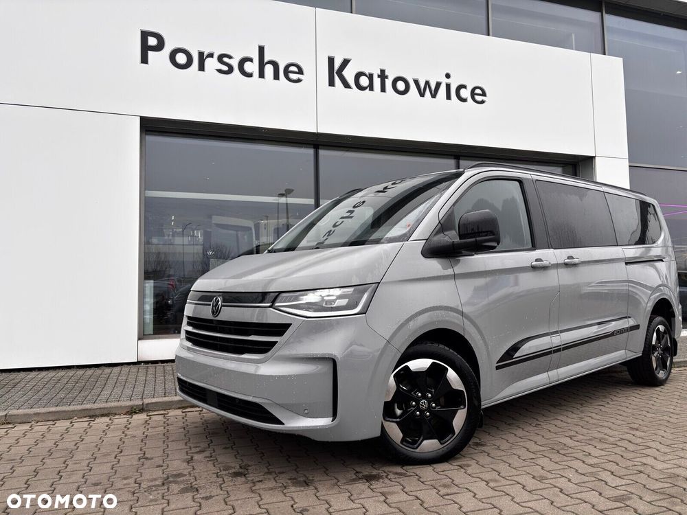 Volkswagen Nowa Caravelle L2 2.0 TDI 170 KM 8-automat 8m - 5