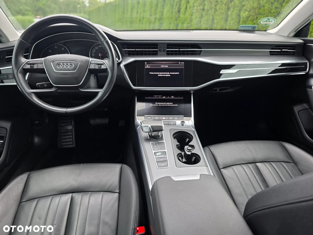 Audi A7 Sportback 40 TDI mHEV Quattro S tronic - 20
