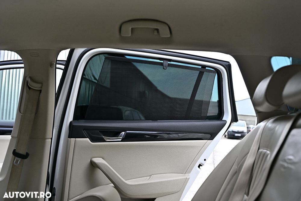 Skoda Superb 2.0 TDI DSG L&K - 20