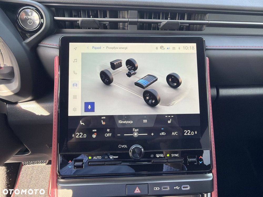 Lexus LBX 1.5 Hybrid Vibrant Edition - 18