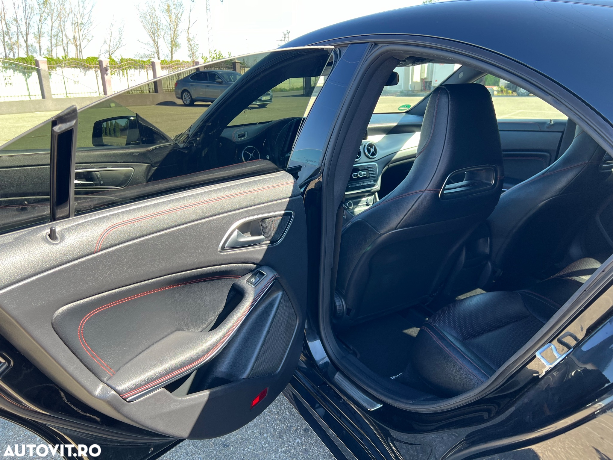 Mercedes-Benz CLA 220 CDI Aut. - 9