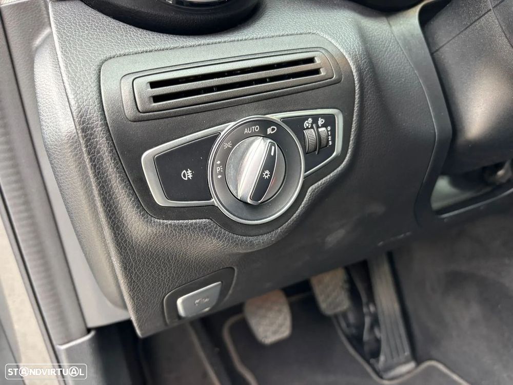 Mercedes-Benz C 200 d Business Solutions - 19