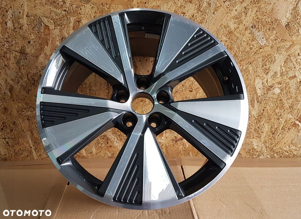 felga audi e-tron 4ke 8.5jx19 et36 - 2