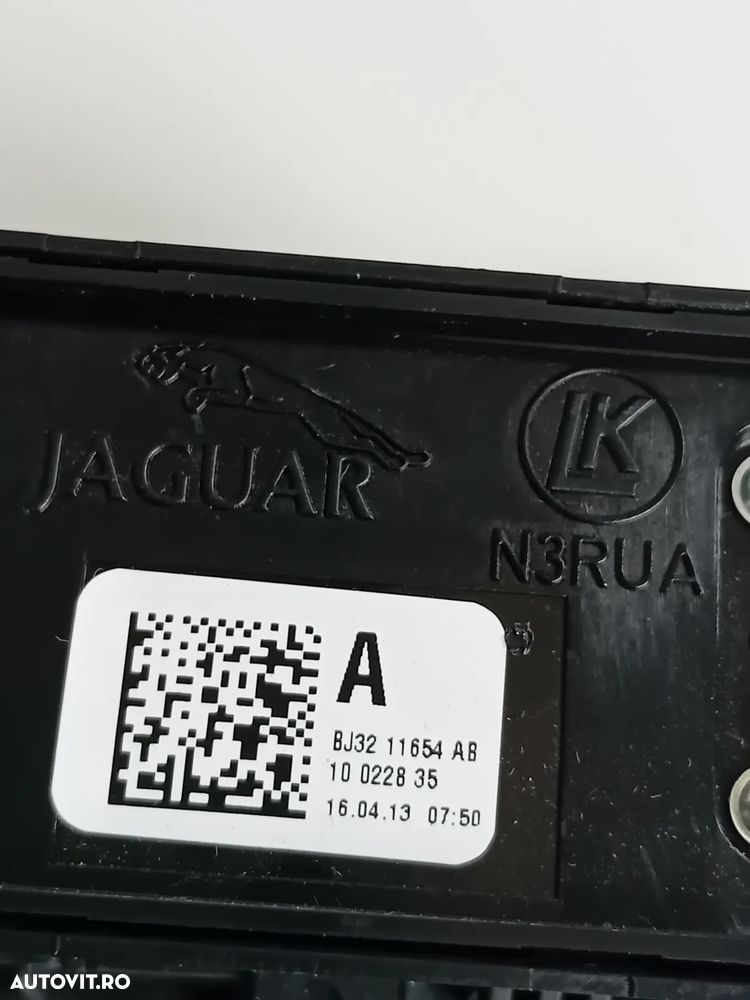 Buton Deschidere Portbagaj Range Rover Evoque L538 Cod BJ32-11654-AB - 6