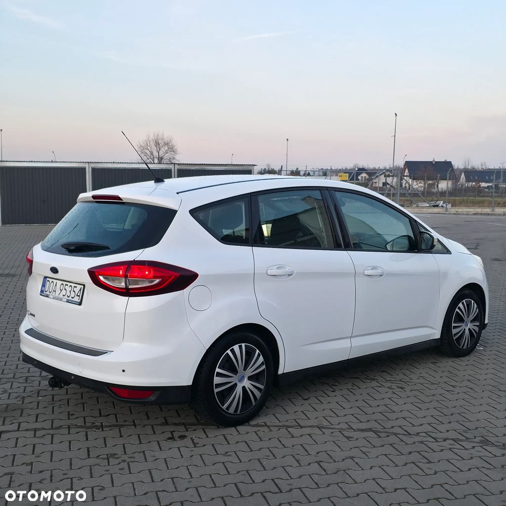 Ford C-MAX 1.5 TDCi ECOnetic Start-Stop-System Trend - 9