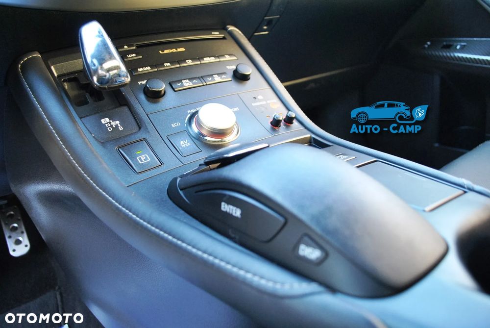 Lexus CT 200h F Sport - 20