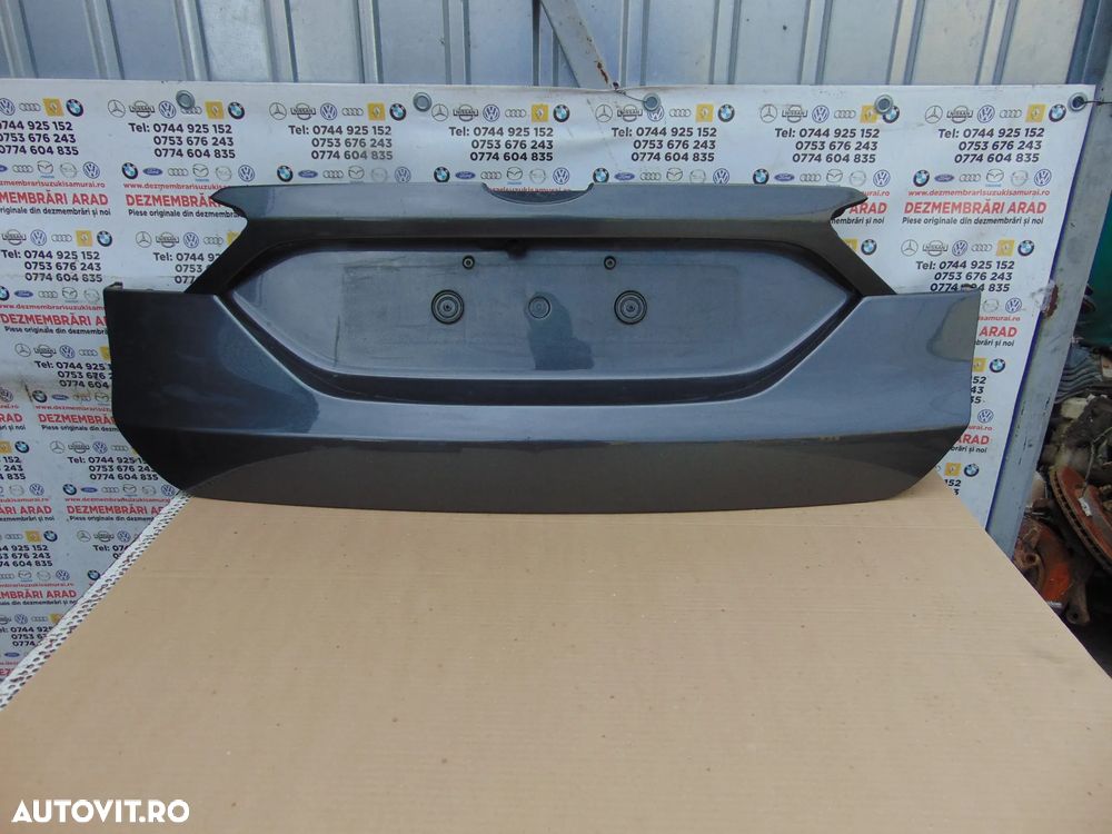 Ornament haion Ford Mondeo mk5 sedan an 2014-2018 - 1