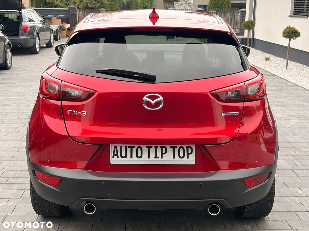 Mazda CX-3 SKYACTIV-G 121 FWD Prime-Line - 23