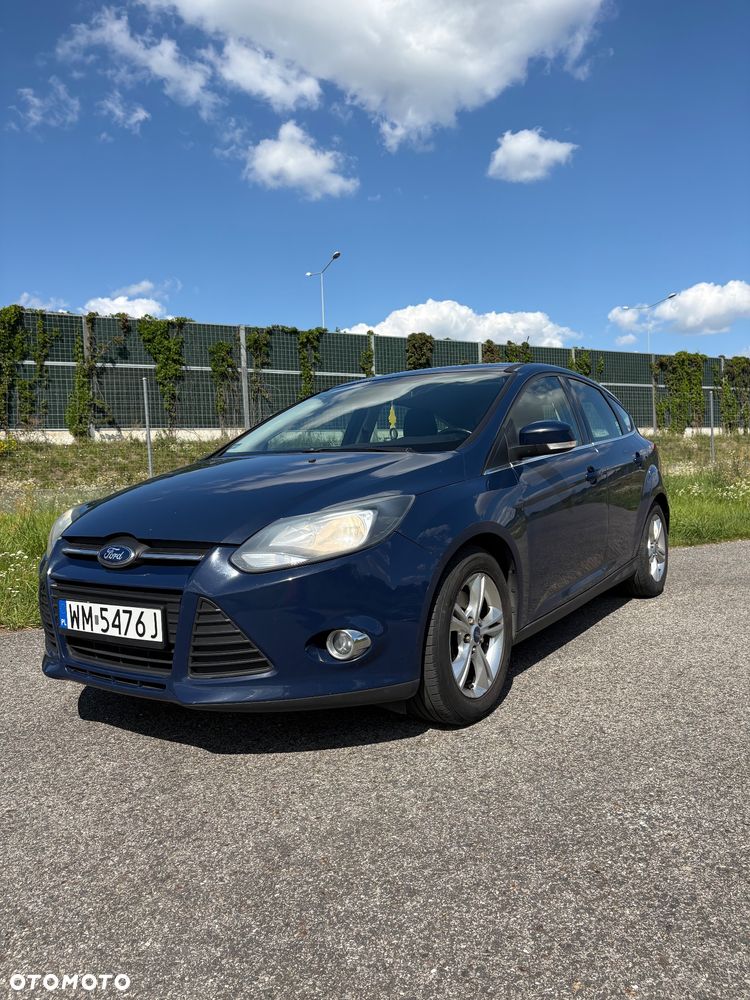 Ford Focus 1.6 EcoBoost Trend Sport - 1