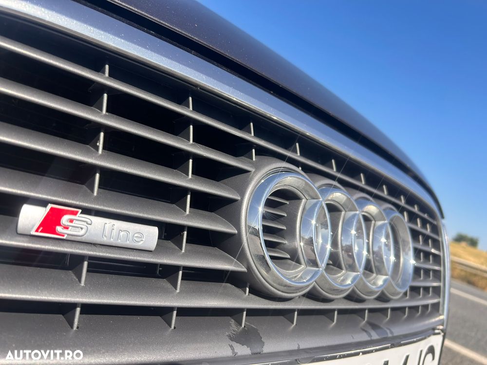 Audi A4 Limuzina - 2