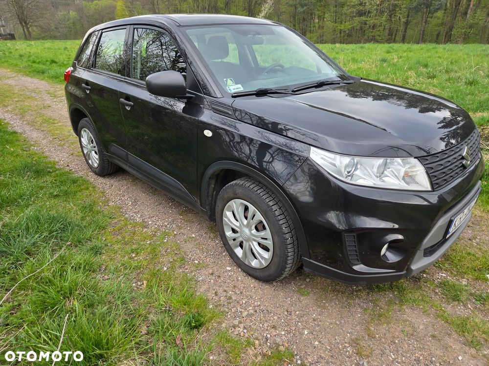 Suzuki Vitara 1.6 Comfort 4WD - 3