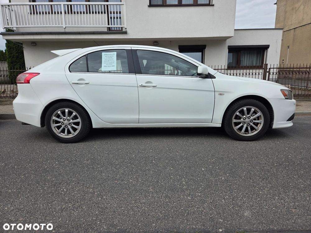 Mitsubishi Lancer 1.6 ClearTec Edition - 2