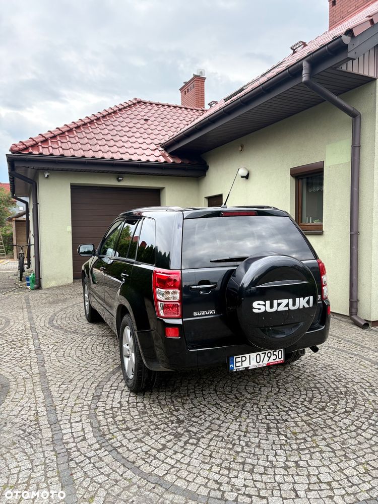 Suzuki Grand Vitara 1.9 DDiS Comfort - 5