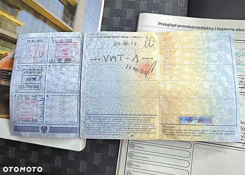 Ford Transit Custom L1H1 300S Lift Trend Mocny silnik 2.0TDCI Euro-6 VAN z Homologacją VAT-1 - 10