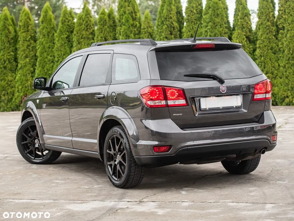 Fiat Freemont 2.0 Multijet 16V DPF Automatik Allrad Black Code - 9