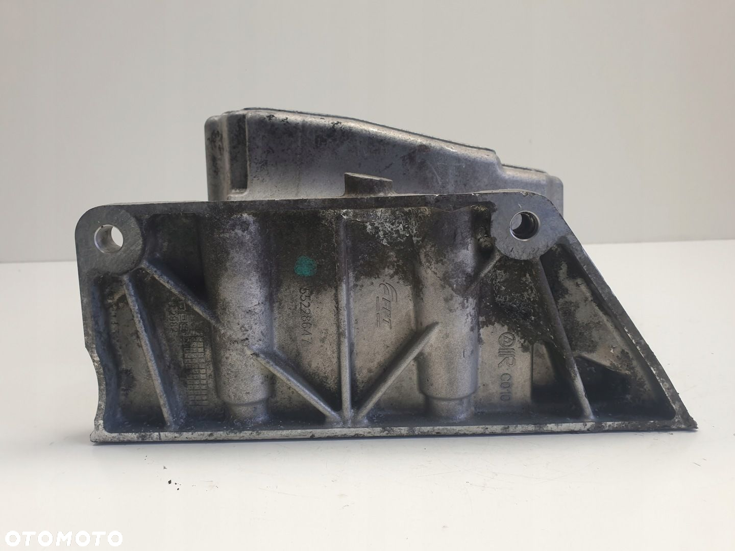 Alfa Romeo Fiat 500C 900 0.9T MISKA OLEJOWA Oleju 55228647 - 4