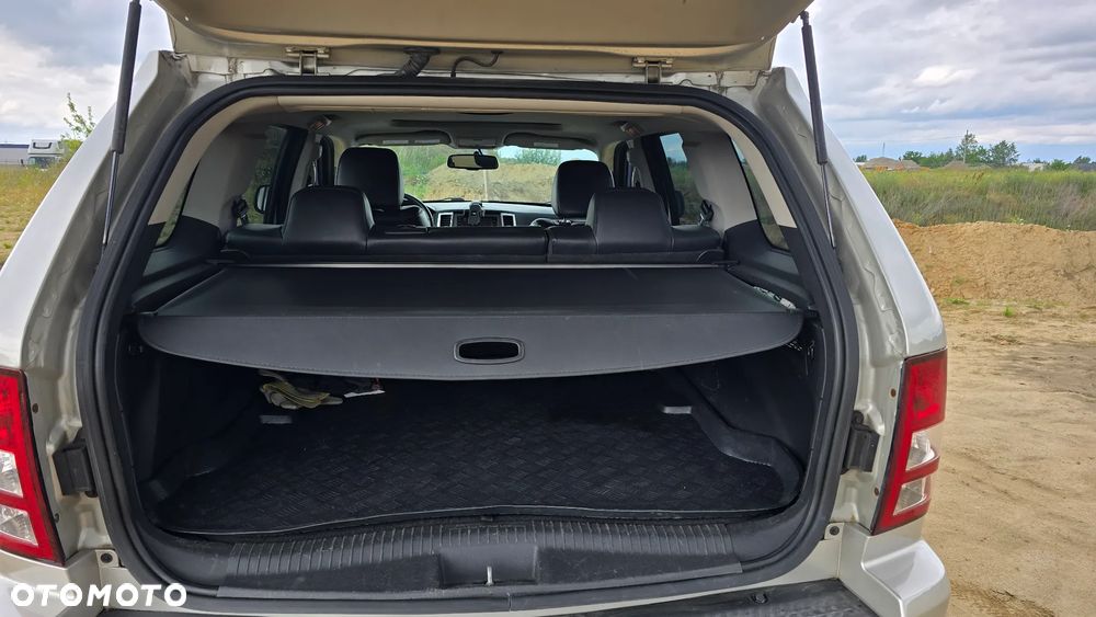Jeep Grand Cherokee 3.7 4x4 Laredo - 11