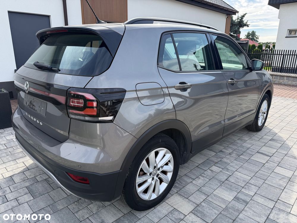 Volkswagen T-Cross 1.0 TSI Style - 14