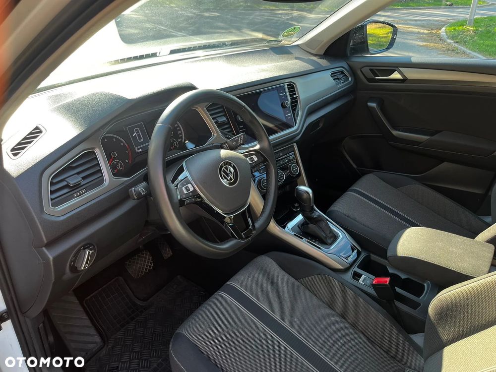 Volkswagen T-Roc 1.5 TSI GPF ACT Advance DSG - 10