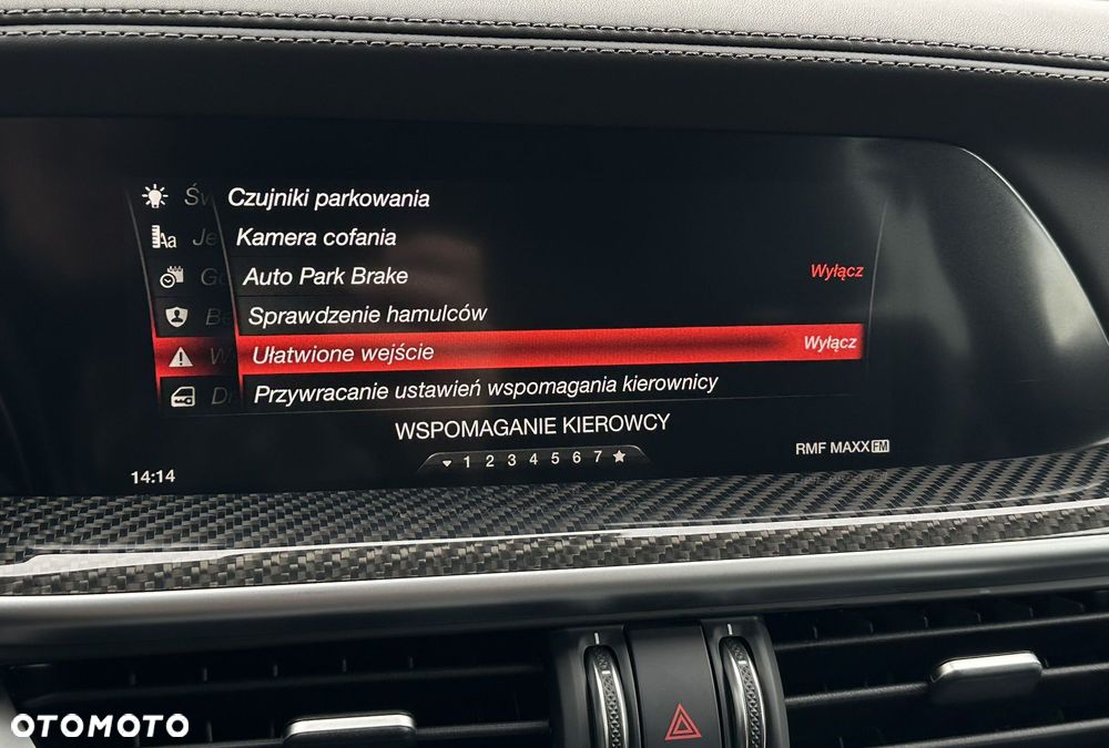 Alfa Romeo Stelvio 2.9 V6 Bi-Turbo Quadrifoglio Q4 - 37