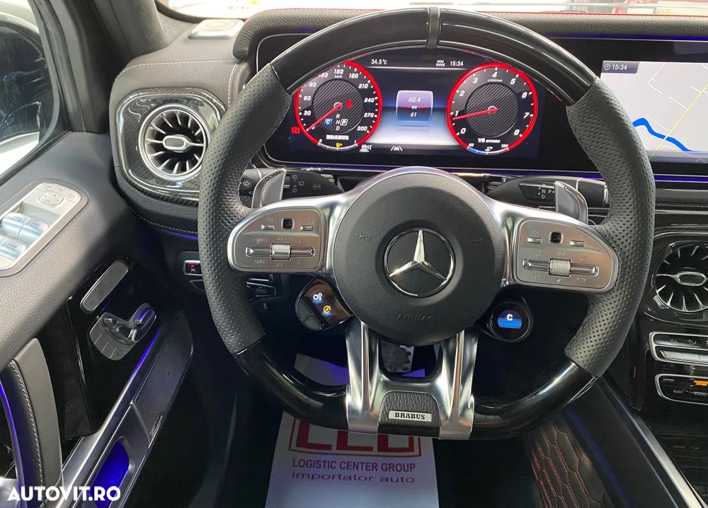 Mercedes-Benz G - 17