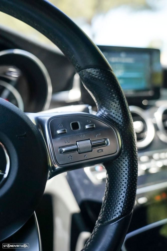 Mercedes-Benz C 220 - 28