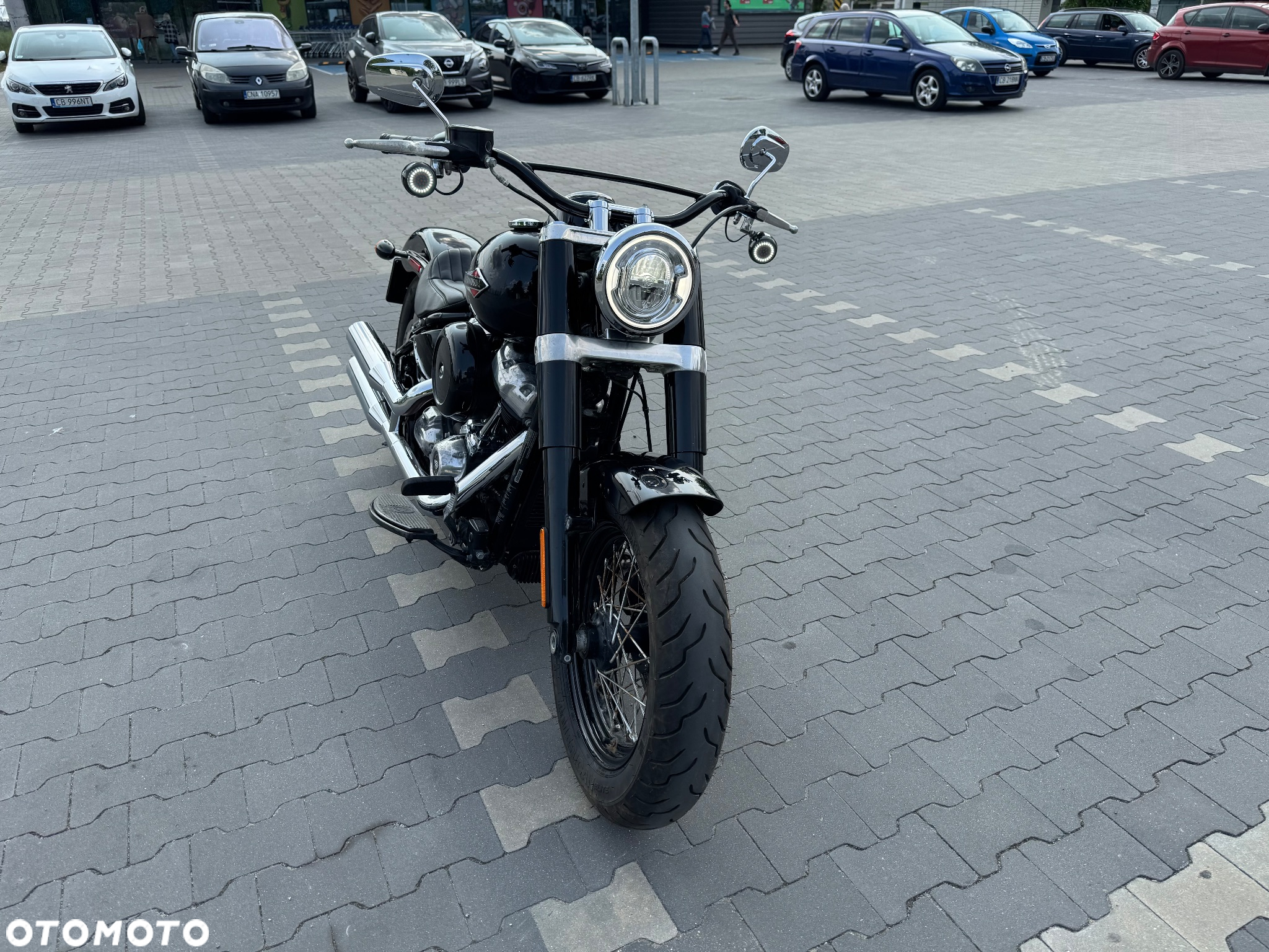 Harley-Davidson Softail Slim - 4
