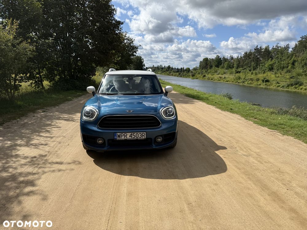 MINI Countryman Cooper ALL4 - 4