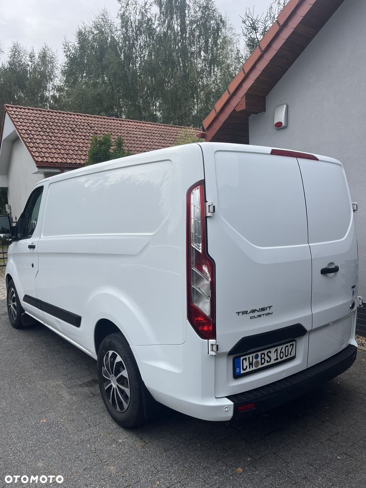 Ford Tranzit  Custom - 5