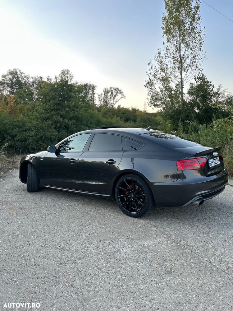 Audi A5 Sportback 2.0 TFSI quattro S tronic - 6