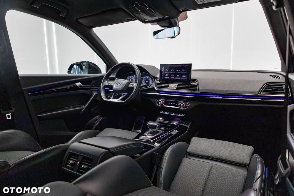 Audi Q5 Sportback 40 TDI quattro S tronic S line - 17