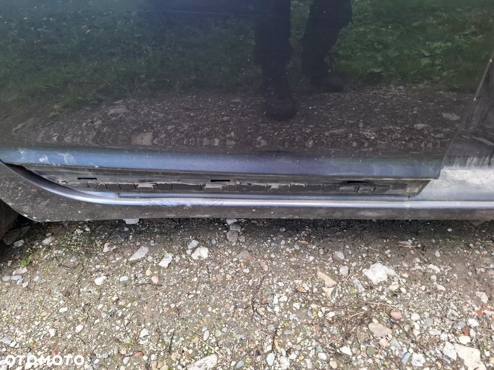 DRZWI LZ7Q PRAWY PRAWE TYL AUDI A6 C6 KOMPLETNE SLASK WYSYLKA VAT - 2