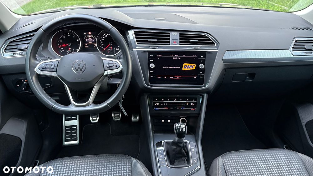 Volkswagen Tiguan 1.5 TSI OPF URBAN SPORT - 5